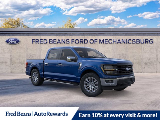  Ford F-150