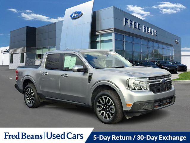 2023 Ford Maverick Lariat's photo