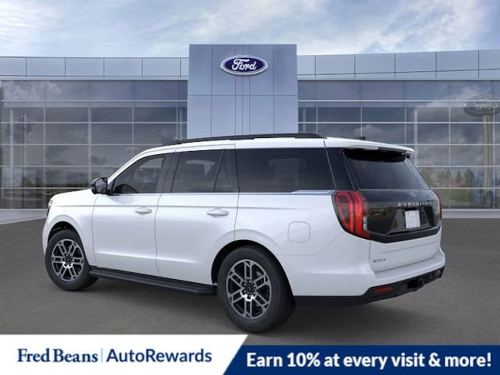 New 2025 Ford Expedition Active SUV