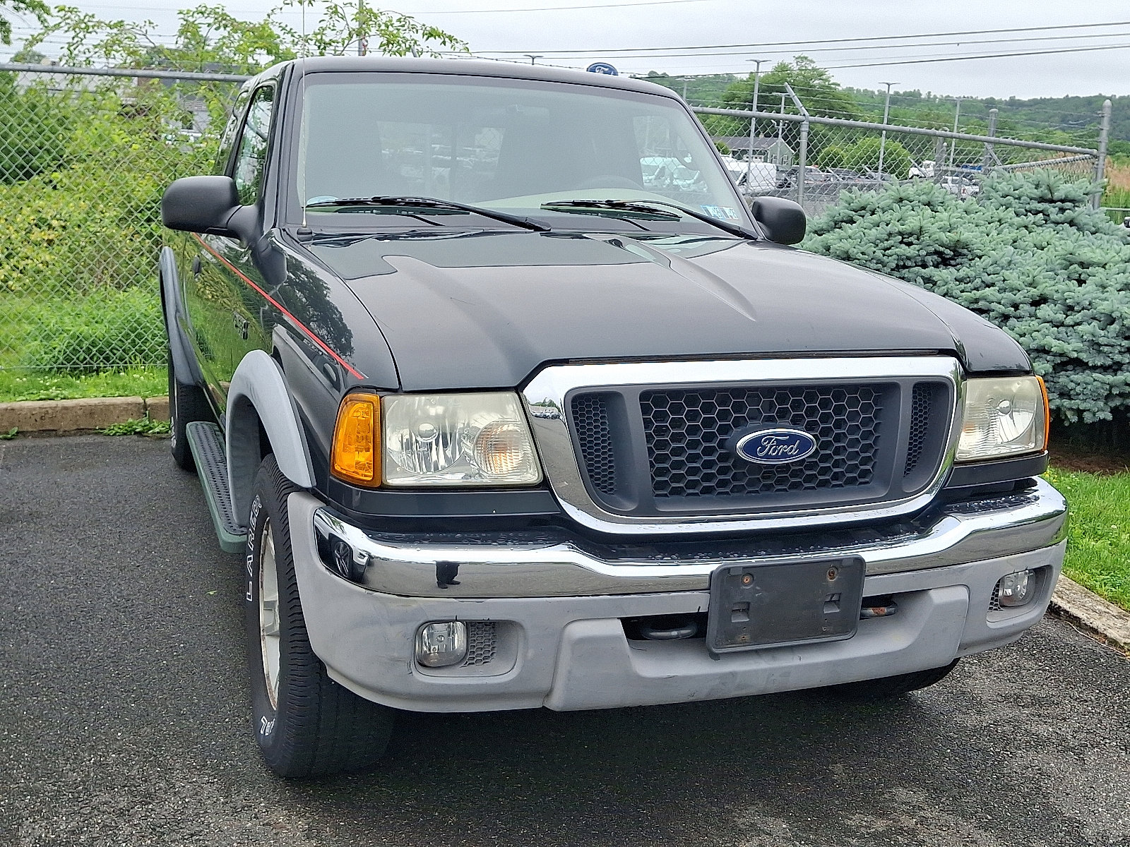 Used 2004 Ford Ranger XLT with VIN 1FTZR45E94TA00365 for sale in Boyertown, PA