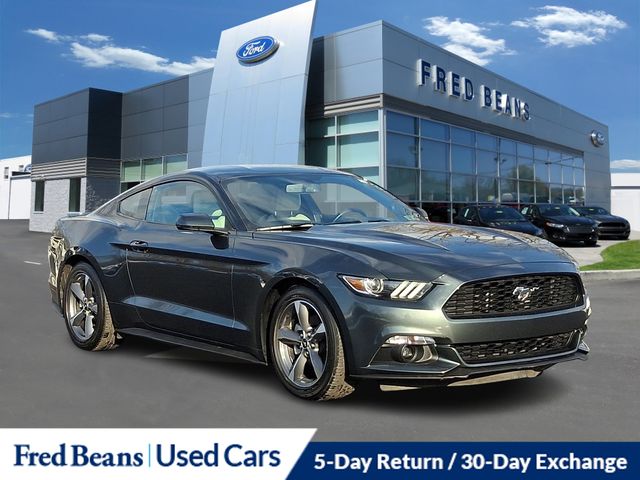 2016 Ford Mustang EcoBoost