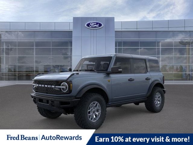 2025 Ford Bronco 4-Door Badlands's photo