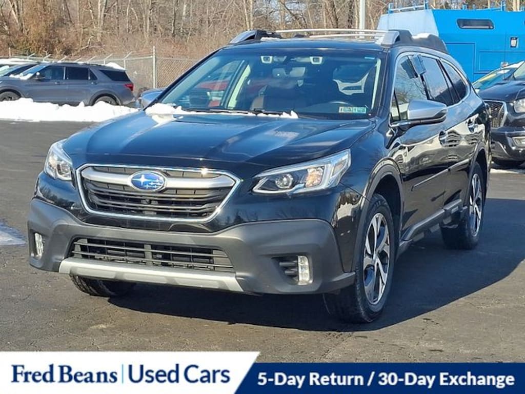 Used 2021 Subaru Outback Touring SUV