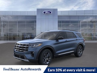 2025 Ford Explorer Active SUV