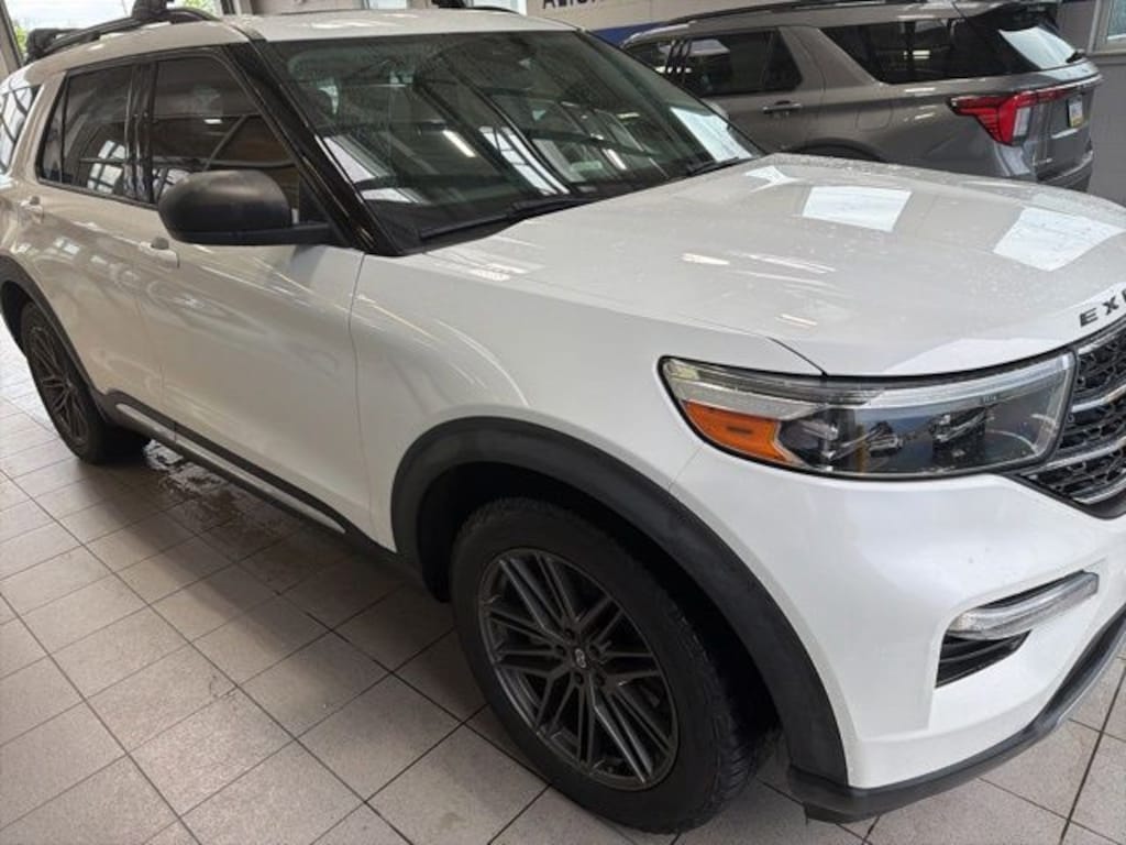 Used 2020 Ford Explorer XLT SUV