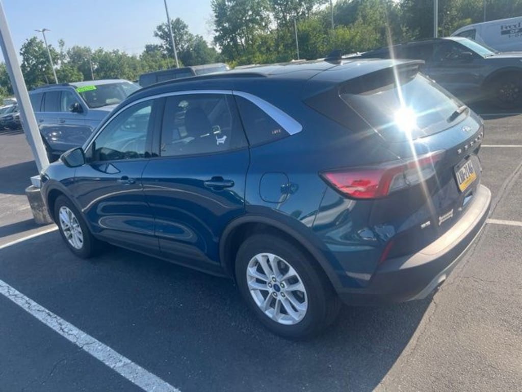 Used 2020 Ford Escape SE SUV