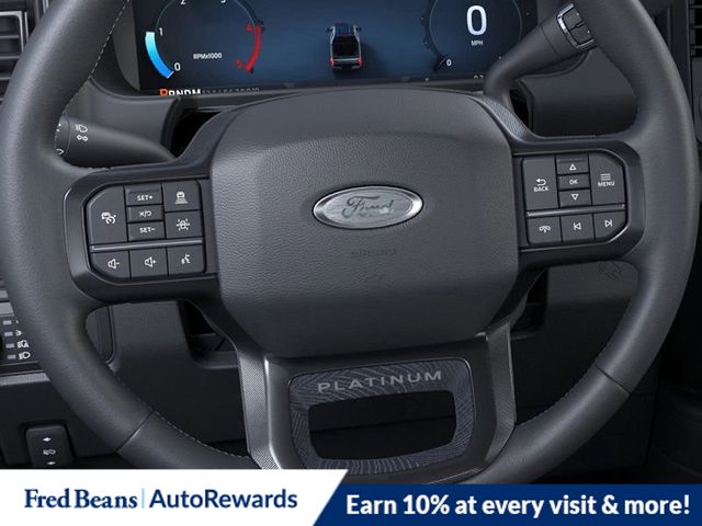 2026 Ford F-250 Super Duty Platinum - Photo 16