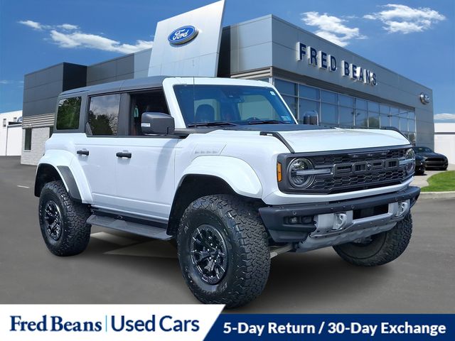 2024 Ford Bronco Raptor 4x4's photo