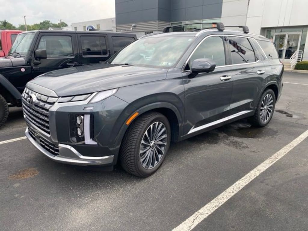 Used 2023 Hyundai Palisade Calligraphy SUV