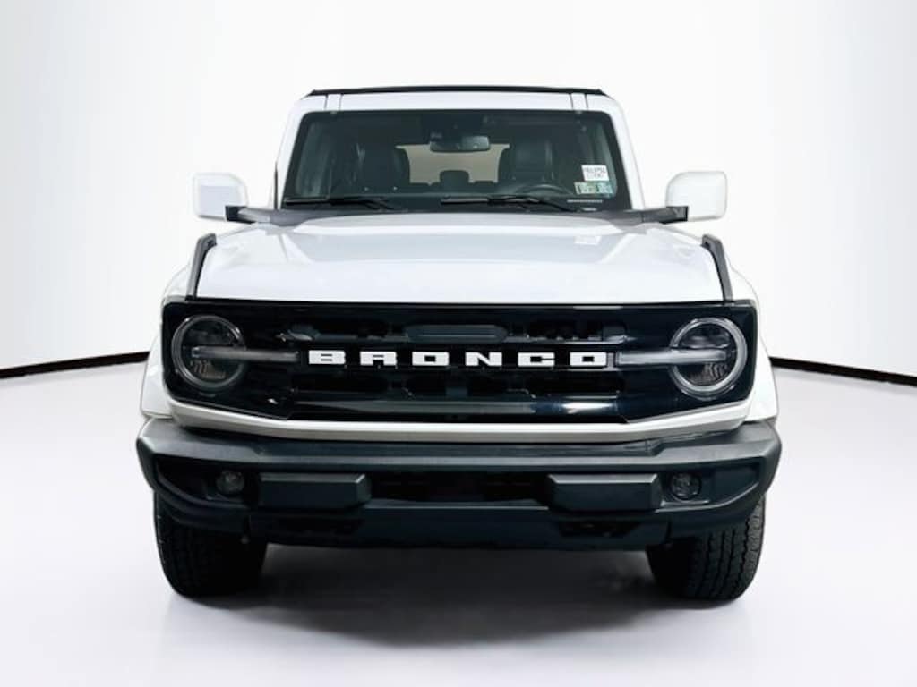 Used 2023 Ford Bronco Outer Banks SUV