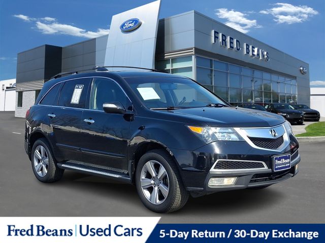 2012 Acura MDX Base