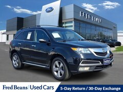 2012 Acura MDX 3.7L