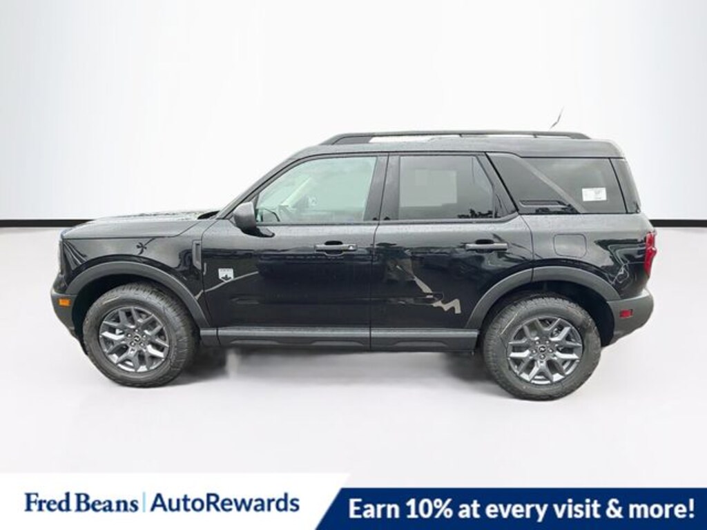 New 2026 Ford Bronco Sport Big Bend SUV