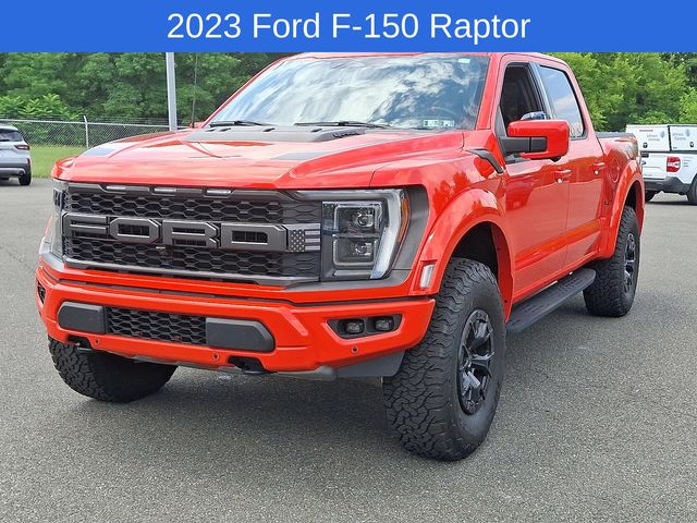 2023 Ford F-150 Raptor photo 4