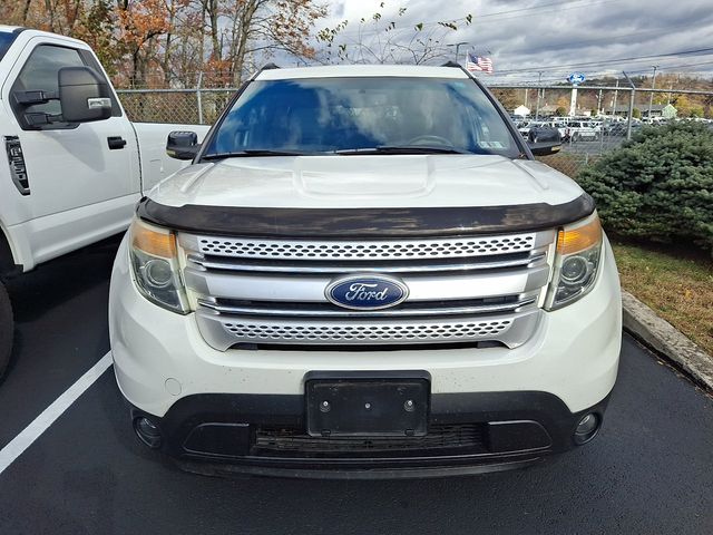 Used 2011 Ford Explorer XLT with VIN 1FMHK8D89BGA06414 for sale in Boyertown, PA