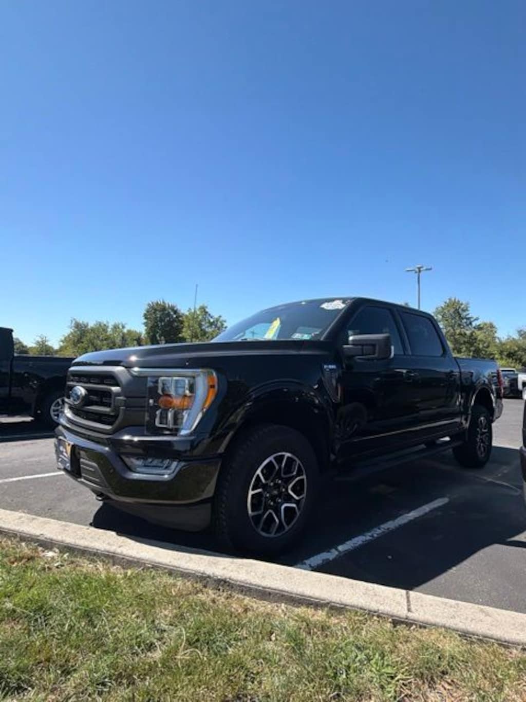 Certified 2023 Ford F-150 XLT Truck SuperCrew Cab