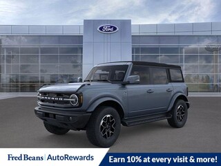 2025 Ford Bronco Outer Banks SUV