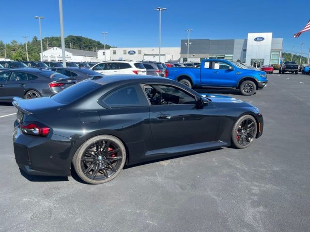 Used 2024 BMW M2 Base Coupe