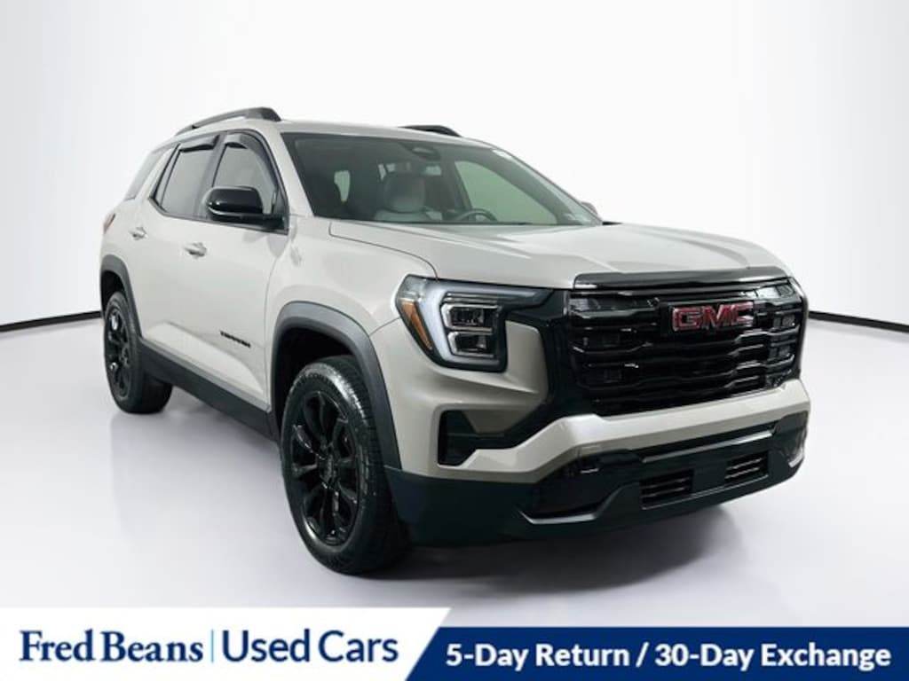 Used 2026 GMC Terrain Elevation SUV