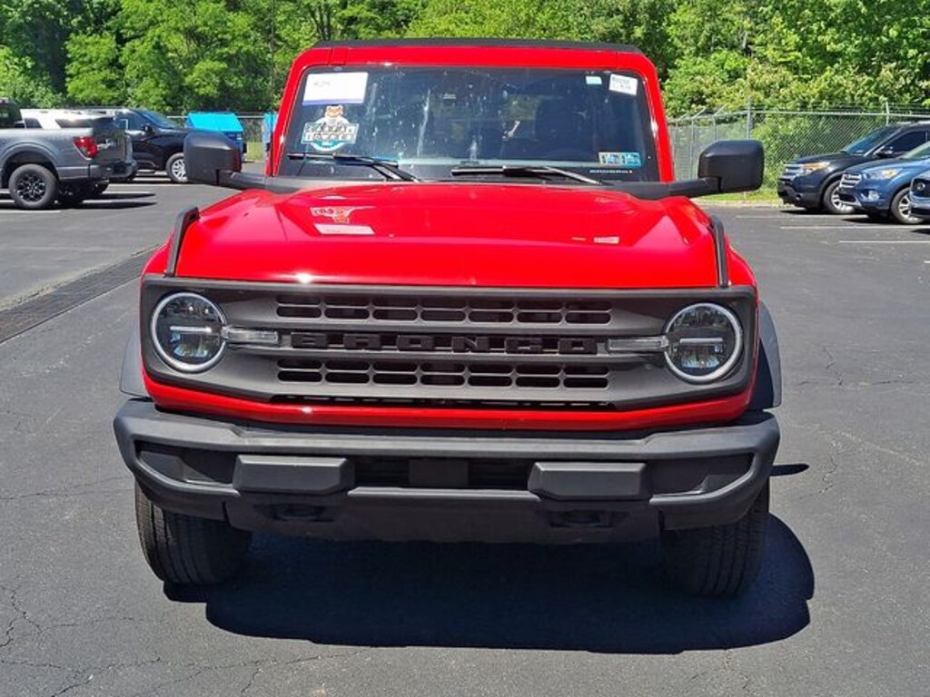 Used 2023 Ford Bronco Base SUV