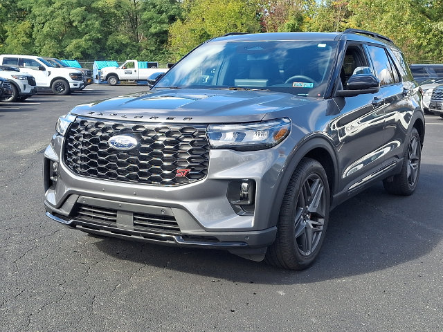 Used 2026 Ford Explorer ST SUV