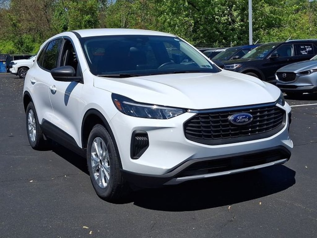 Used 2024 Ford Escape Active SUV