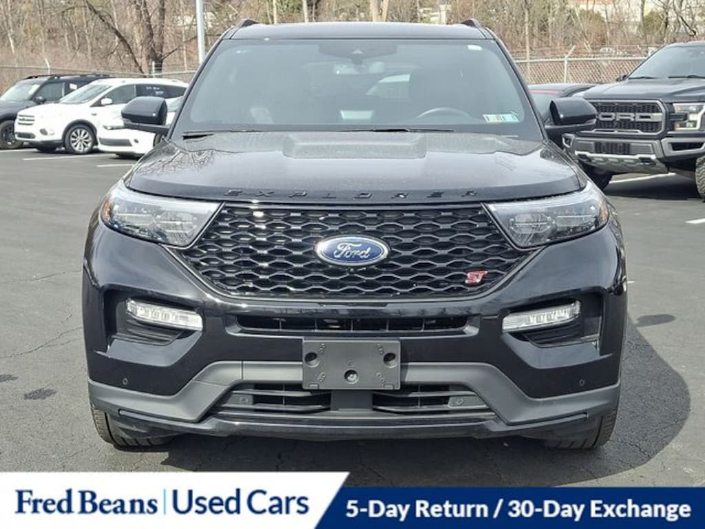 Used 2023 Ford Explorer ST SUV