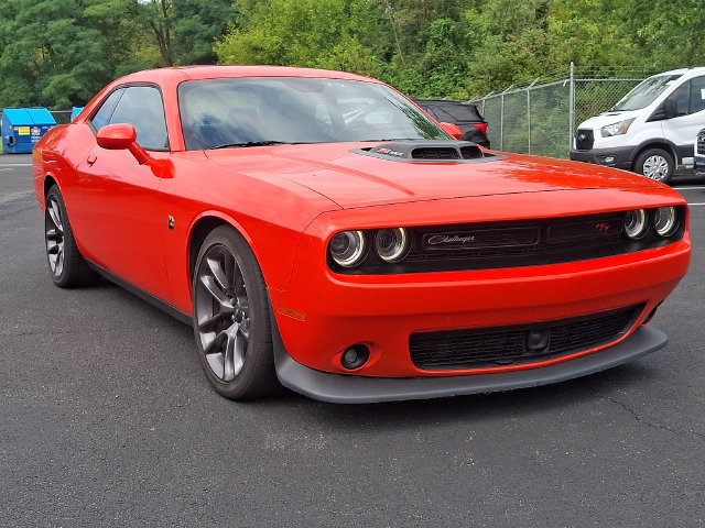 Used 2023 Dodge Challenger R/T Scat Pack Coupe