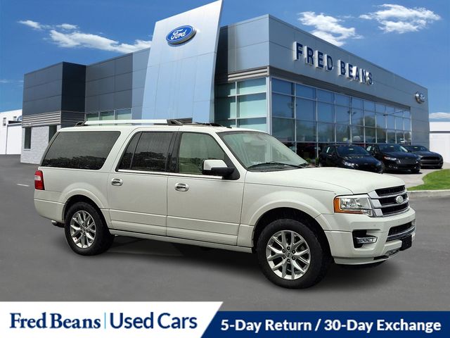 2017 Ford Expedition Limited