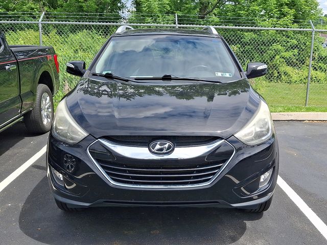 Used 2015 Hyundai Tucson Limited with VIN KM8JUCAG2FU957829 for sale in Boyertown, PA