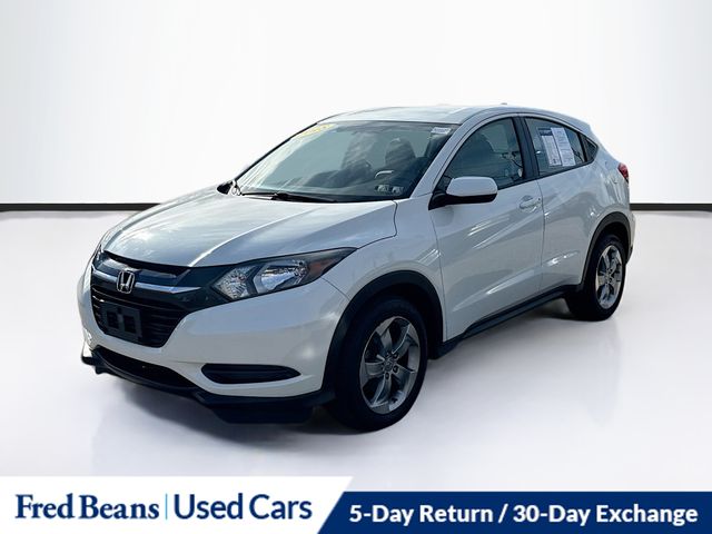 2018 Honda HR-V LX photo 3