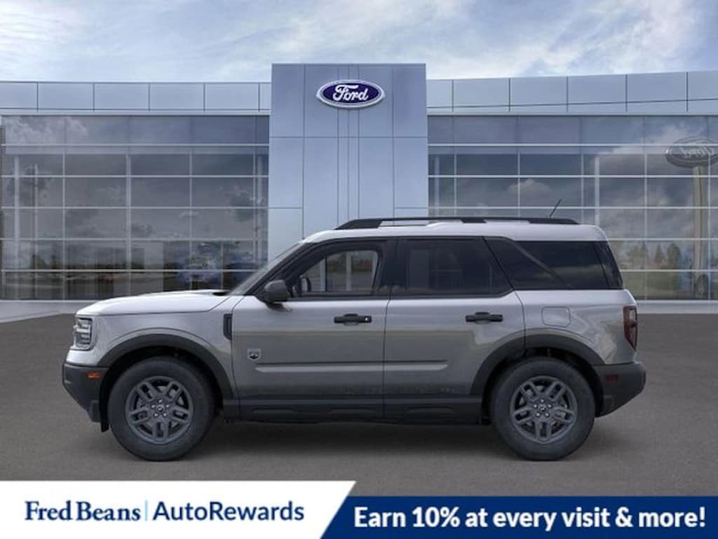 New 2025 Ford Bronco Sport Big Bend SUV