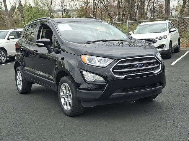 Used 2022 Ford EcoSport SE with VIN MAJ6S3GL0NC467937 for sale in Boyertown, PA