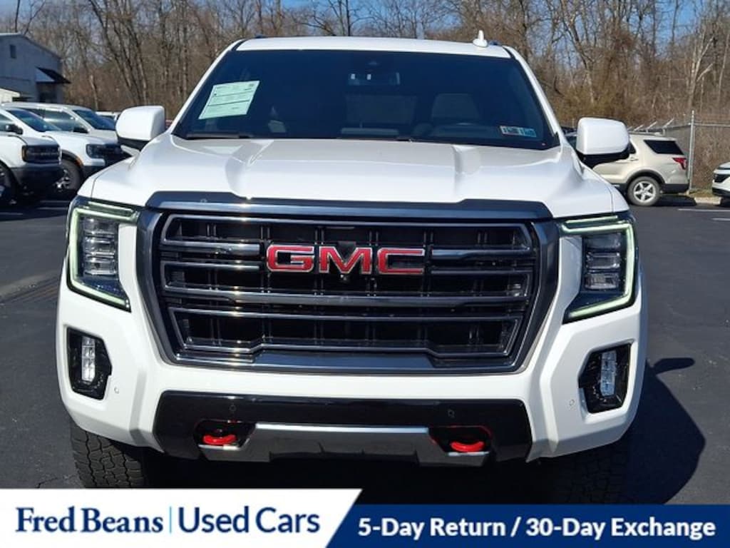 Used 2023 GMC Yukon AT4 SUV