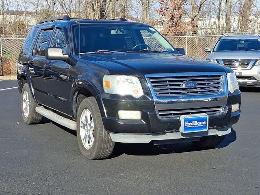 Used 2010 Ford Explorer XLT SUV
