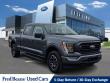 Certified 2023 Ford F-150 XLT Truck SuperCrew Cab