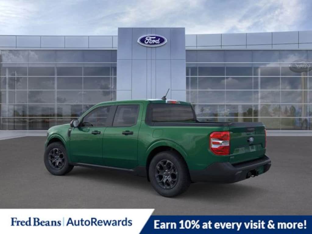 New 2025 Ford Maverick XLT Truck SuperCrew