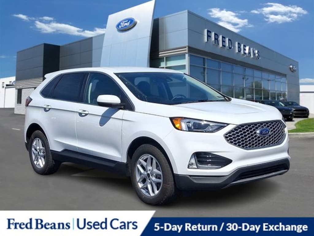 Used 2024 Ford Edge SEL SUV