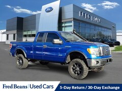 2011 Ford F-150 XLT