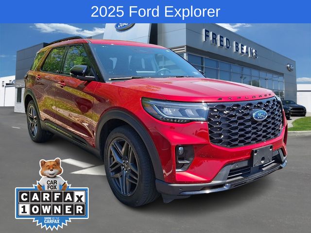  Ford Explorer