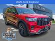 Used 2025 Ford Explorer ST SUV