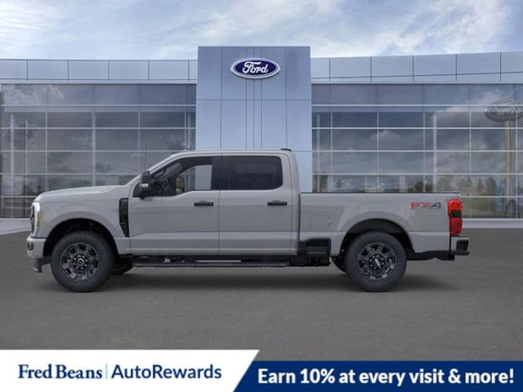 New 2026 Ford F-250 XL Truck Crew Cab