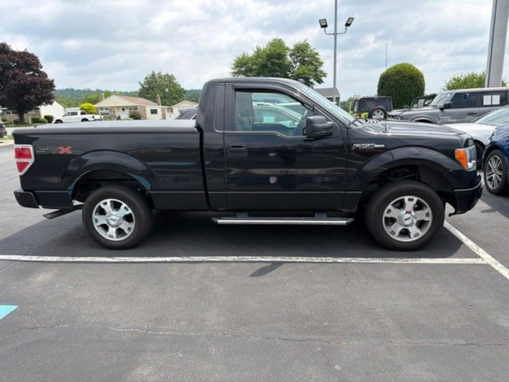 Used 2010 Ford F-150 Truck Regular Cab