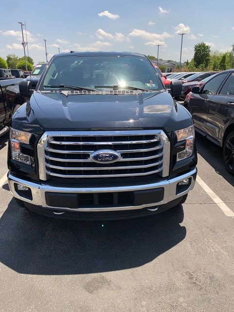 Used 2017 Ford F-150 XLT with VIN 1FTEW1EG7HFC76362 for sale in Boyertown, PA