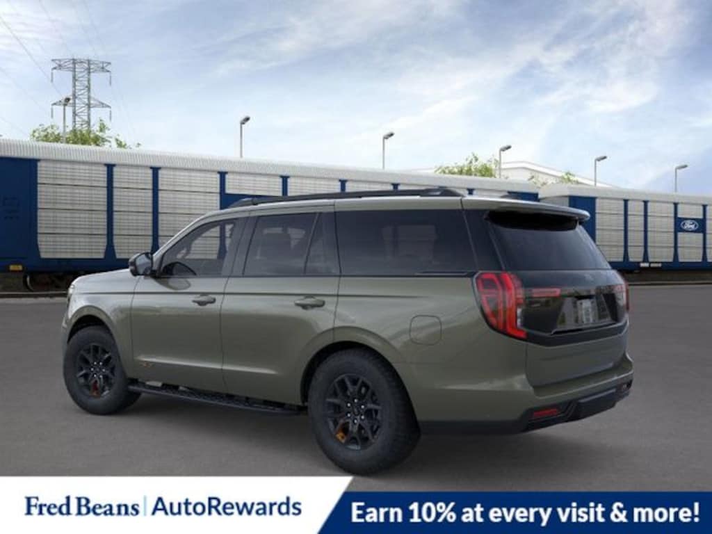 New 2025 Ford Expedition Tremor SUV