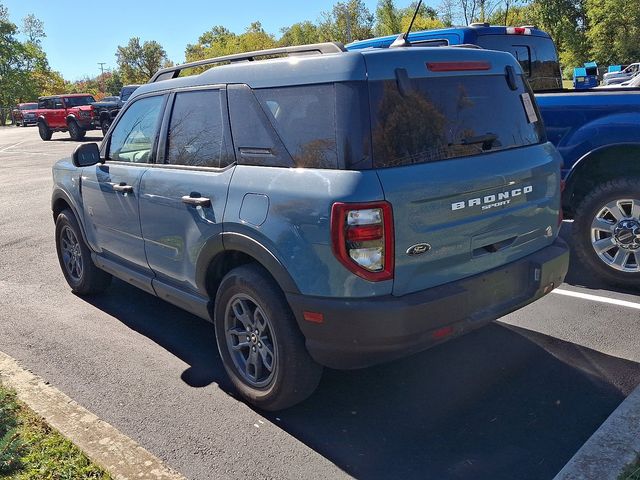 2022 Ford Bronco Sport Big Bend photo 3