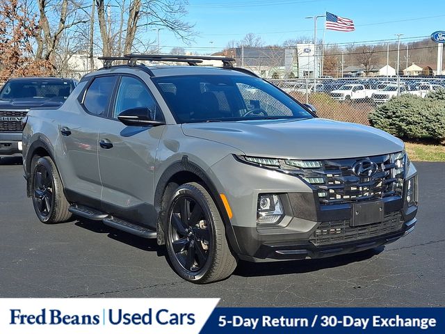 2023 Hyundai Santa Cruz Night photo 2