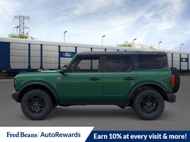 2025 Ford Bronco Big Bend photo 3
