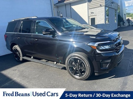 2022 Ford Expedition Limited