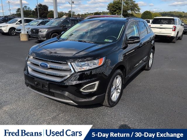 2018 Ford Edge SEL photo 2